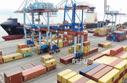 Arus Petikemas IPC TPK Panjang Melonjak 73,7 Persen, Aktivitas Logistik Meningkat
