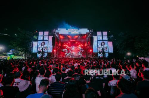 Mengulas Kemeriahan Soundrenaline Sana Sini Jakarta 2026