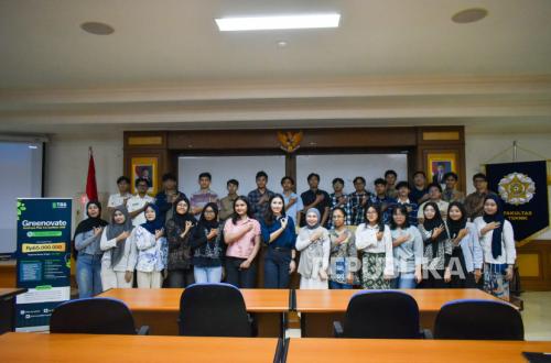 TBS Foundation Dorong Lahirnya Talenta Hijau Lewat Greenovate