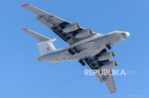 Spesifikasi Pesawat Tanker Ilyushin Il-78MK-90A yang Diincar Indonesia
