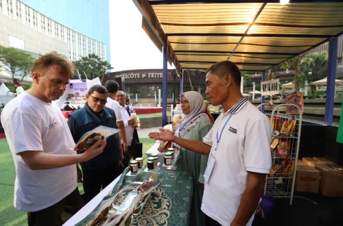 UMKM Perempuan Perluas Akses Pasar Lewat Program Pendampingan LAKSMI
