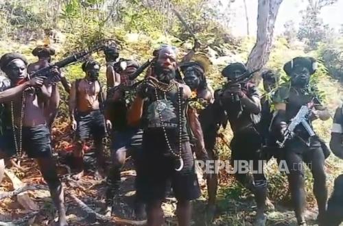 TPNPB-OPM Klaim Bunuh Lima Pekerja, Nyatakan Perang di Tolikara