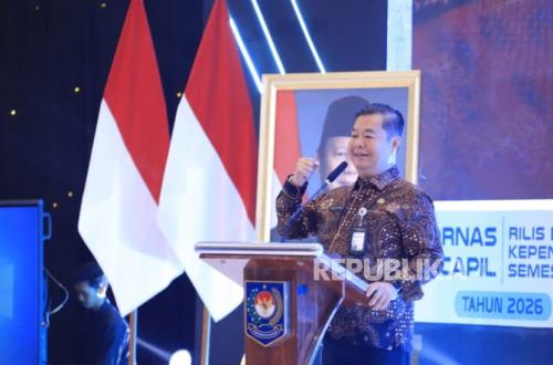 NIK dan IKD Jadi Fondasi Transformasi Digital Pemerintah