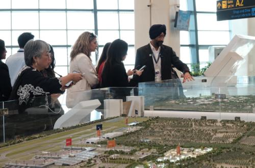 Usai Kualanamu, Operator Bandara India Siap Perluas Investasi di Indonesia