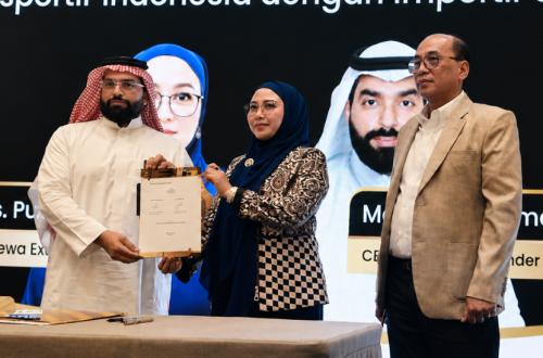 Langkah Konkret RI-Arab Saudi Bangun Ekosistem Ekonomi Haji Berkelanjutan