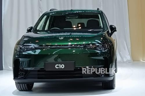 Leapmotor Bidik Pasar SUV Listrik Keluarga Lewat C10