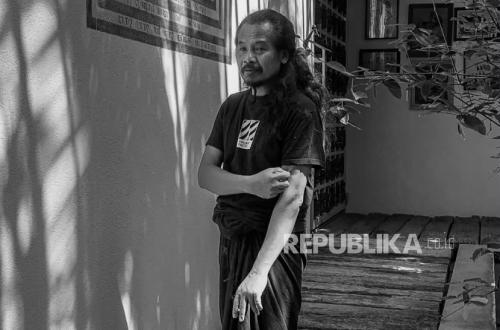 Maestro Lukis Nasirun Tutup Usia, Dimakamkan di Makam Seniman Girisapto Imogiri