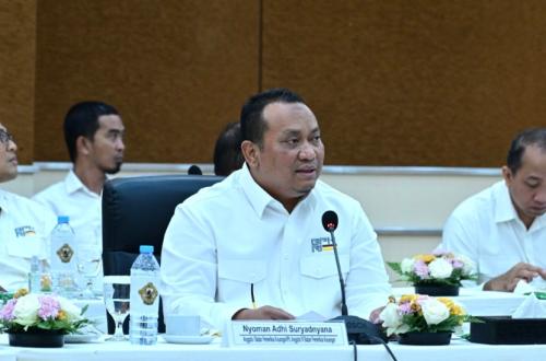 BPK Dorong ESG Jadi Fondasi Tata Kelola Pemerintah
