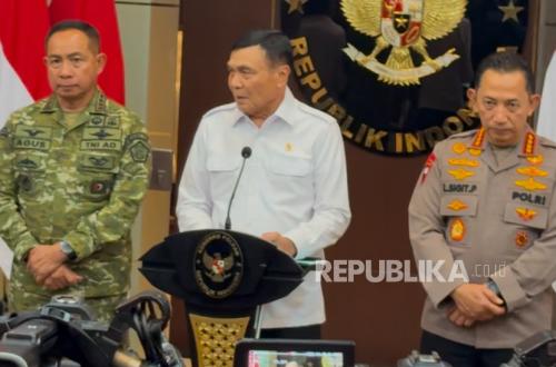 RI tak Boleh Jadi Pasar Barang Ilegal, 1,3 Ton Ketamin Dimusnahkan di Batam
