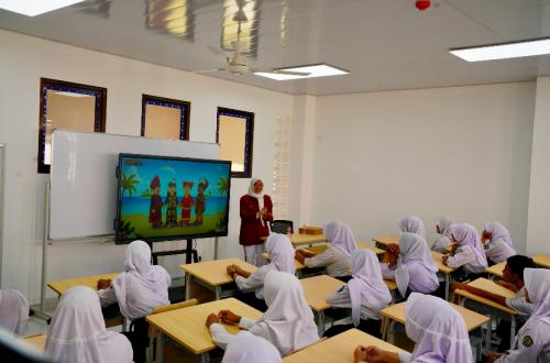 Sekolah Rakyat Terintegrasi di Kabupaten Bandung Mulai Beroperasi, Tampung 560 Siswa