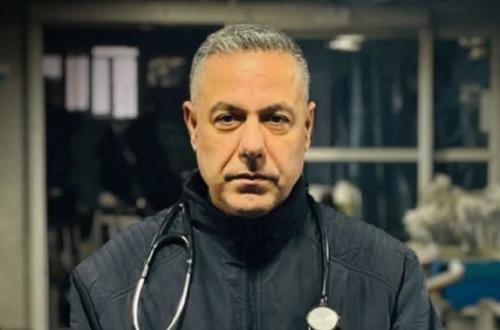 Dr Hussam Abu Safya Alami Patah Rusuk Akibat Tindakan Sipir Israel