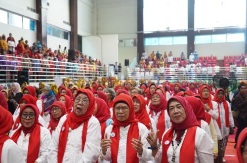 Indonesia Masuki Era Penduduk Menua