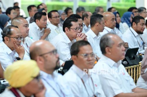 Pertama Kalinya, 150 Periset BRIN Pamerkan Hasil Riset di Istana