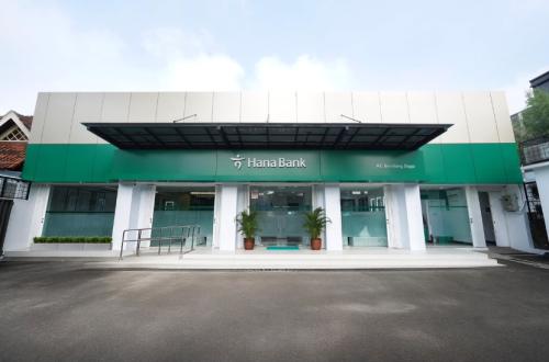 Hana Bank Cetak Laba Rp360,76 Miliar