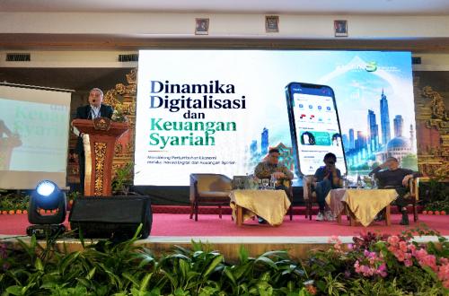 Ekosistem Syariah Digital Bidik Integrasi dengan Industri Dana Pensiun