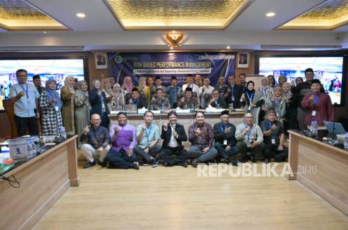 LPEU MUI Dorong Penguatan Tata Kelola Organisasi Keumatan Lebih Profesional
