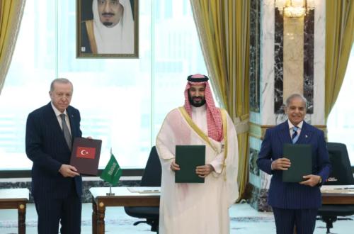 Ledek Riyadh, Eks Petinggi Keamanan Israel: Saudi 'Macan Kertas', Punya Senjata Tapi tak Bisa Pakai