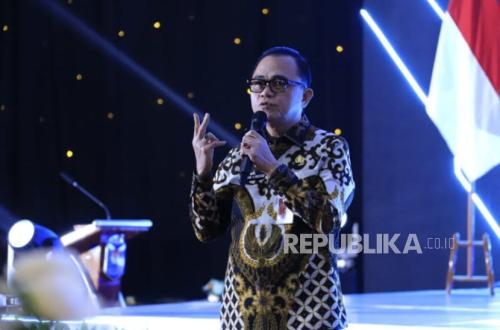 Ingat Pesan Presiden, Instansi tak Buat Aplikasi Sendiri-Sendiri