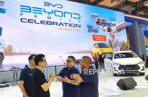 BYD Indonesia dan Perjalanan Membangun Ekosistem Mobilitas Bersama Beyond Community