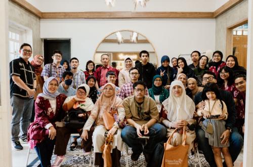 Ruang Berkarya Buka Peluang Ekonomi bagi Penyandang Disabilitas