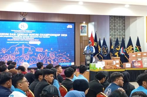 KUHP-KUHAP Baru Dikenalkan ke Gen Z, Kemenkum Jabar Gelar Kompetisi