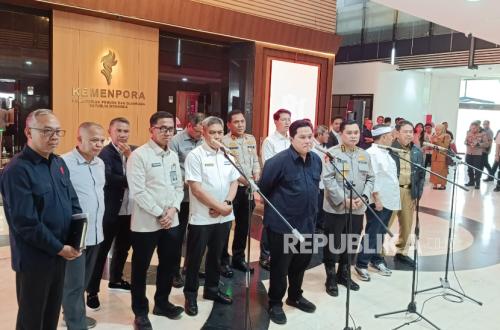 Pemerintah Siapkan Dukungan Penuh untuk FIFA ASEAN Cup 2026