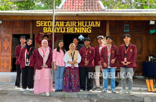 SAH Banyu Bening Jadi Tempat Belajar Berbagai Kalangan