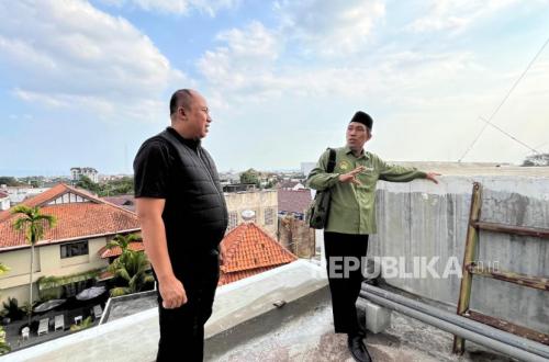 Wudhu Pakai Air Hujan, Syiar Dakwah Lingkungan LDII