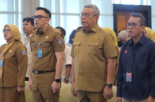 Pemkot Tangsel Perkuat Intervensi Stunting, Siapkan Generasi Sehat Menuju Indonesia Emas 2045