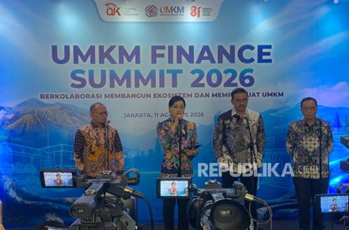 Destry Damayanti Diajukan Sebagai Calon Tunggal Gubernur BI, Kapan Fit and Proper Test di DPR?