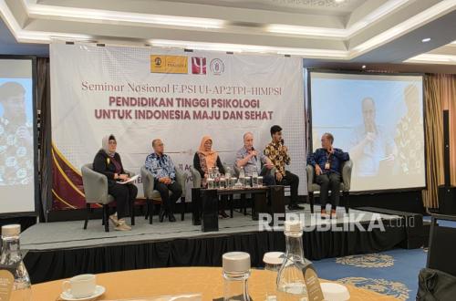Psikolog Siap Perkuat Layanan Kesehatan Mental di Puskesmas  