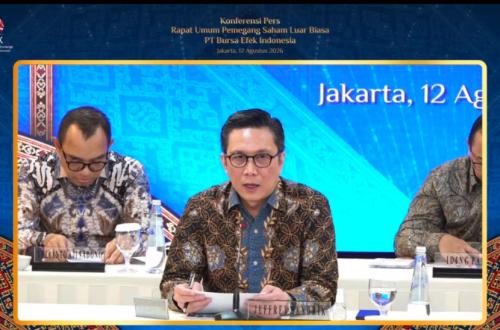 RUPSLB BEI 2026 Setujui Alex Widi Kristiono sebagai Komisaris