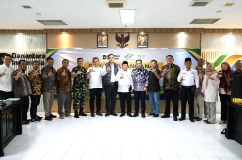 PTPN Group Bangun Ekosistem Hilirisasi Ubi Kayu Terintegrasi