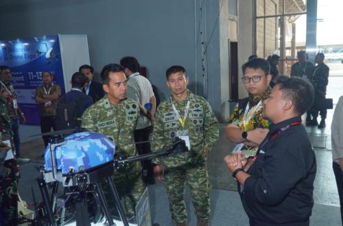 Industri Drone RI Kembangkan Teknologi untuk Industri hingga Pertahanan