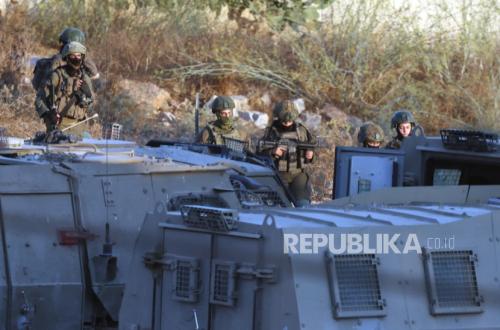 Teroris Yahudi Kepung Rumah Warga Palestina Empat Hari Berturut-turut