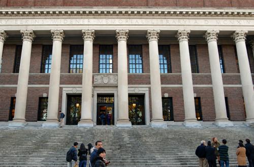 Trump Kalah Lawan Harvard, Hakim Tolak Gugatan
