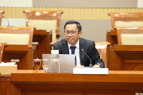 Ekonomi Digital Makin Kompleks, Calon Hakim Agung Dorong Reformasi Pengadilan Pajak