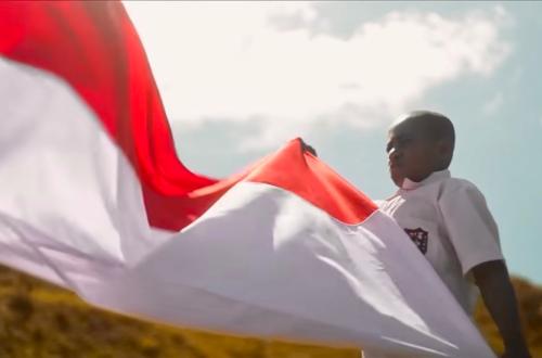 Film Pendek Di Bawah Langit Timur Angkat Kisah Cinta Tanah Air dari Pedalaman Papua