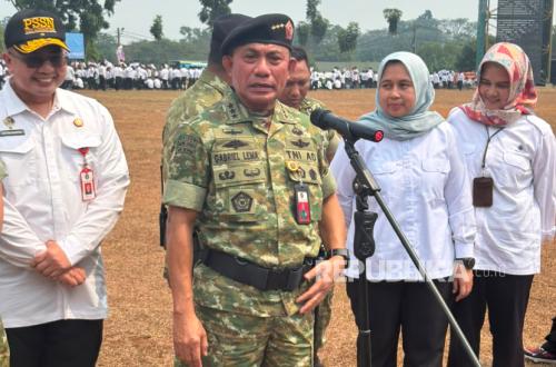Kemenhan Pastikan Bentuk Dua Batalyon Komcad di Setiap Kabupaten/Kota