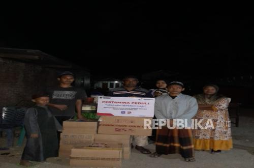 Pertamina Patra Niaga Hadir Terdepan Membawa Energi dan Kepedulian untuk Warga Flores