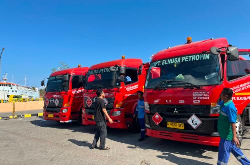 Pascagempa NTT, Elnusa Petrofin Percepat Distribusi BBM Pertamina Patra Niaga