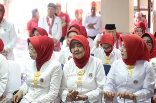 Hadapi Aging Population, Kemendukbangga Dorong Lansia Tetap Produktif