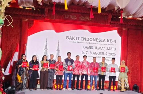 Phapros Perkuat TJSL, dari Layanan Kesehatan hingga Konservasi