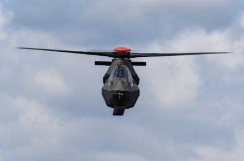 AS Habiskan Rp123 T untuk Helikopter Siluman, tak Pernah Berperang dan Kini Masuk Museum