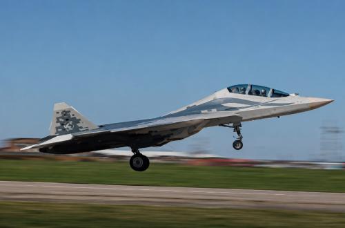 Rusia Siapkan Su-57D Jadi Otak Kawanan Drone Berbasis AI
