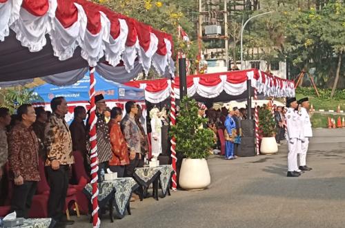 Cara Artha Graha Peduli Tunjukkan Semangat Kemerdekaan Saat HUT ke-81 RI