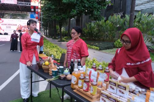 Artha Graha Peduli Gaungkan Jamu sebagai Minuman Lokal yang tak Kalah dari Tren Global