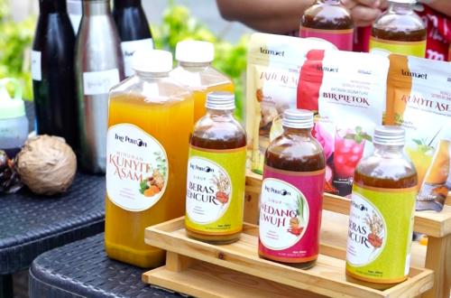 Artha Graha Peduli Gaungkan Jamu sebagai Minuman Lokal yang tak Kalah dari Tren Global