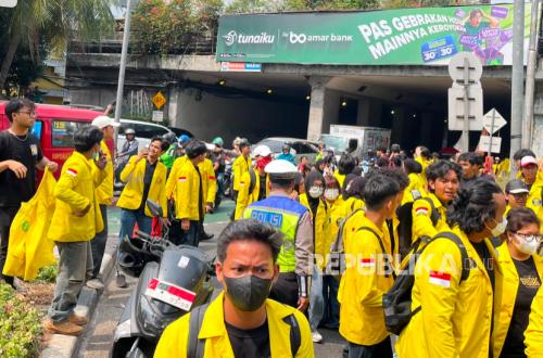 Delapan Tuntutan BEM UI: Hentikan Penjajahan Negara Atas Rakyat Sendiri