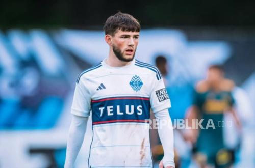 Jay Joshua Herdman Resmi Gabung Bali United, Tambah Daya Tarik Kompetisi Indonesia di Panggung Asia